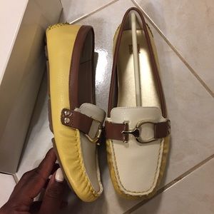 Anne Klein Multicolored Loafers